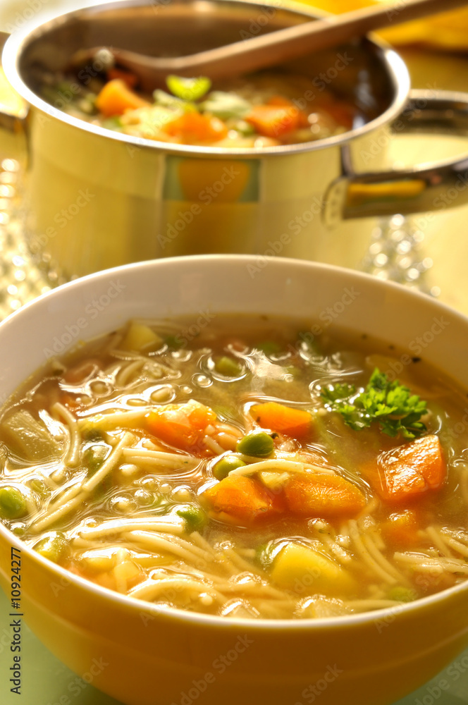 Minestrone Minestrone