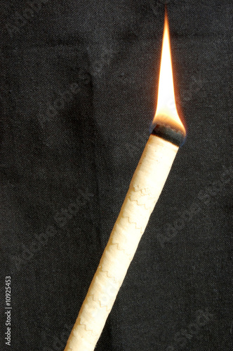 Lighted Ear Candle