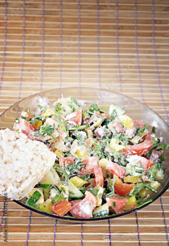 Salad photo