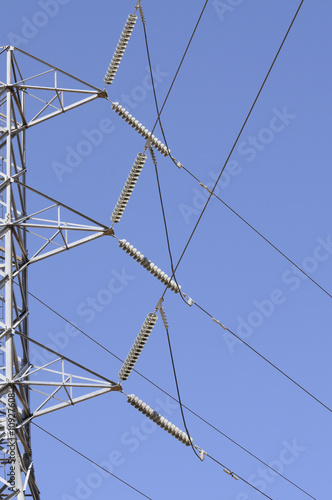 Electrical distribution lines