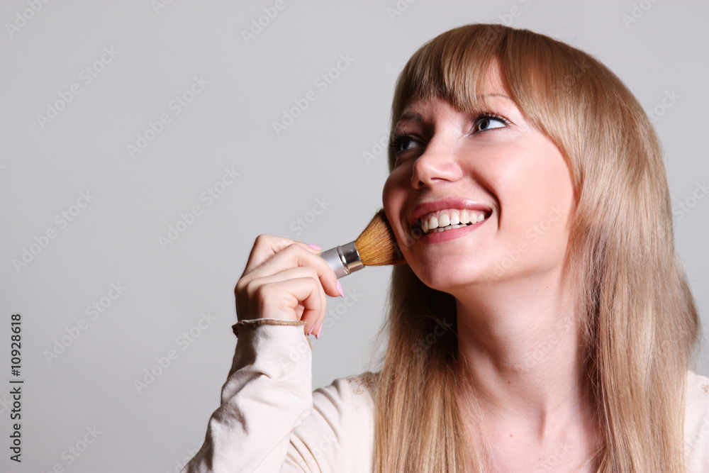 Obraz premium Make Up