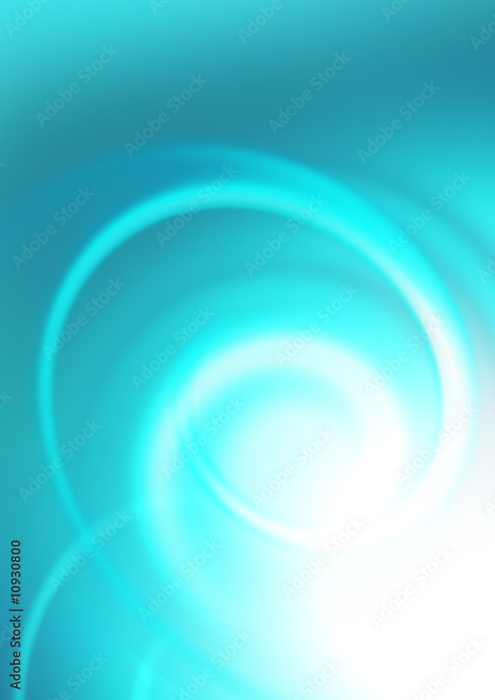 Abstract - Blue Abstract - Blue