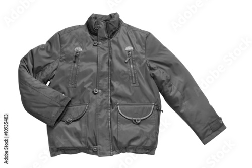 man's jacket