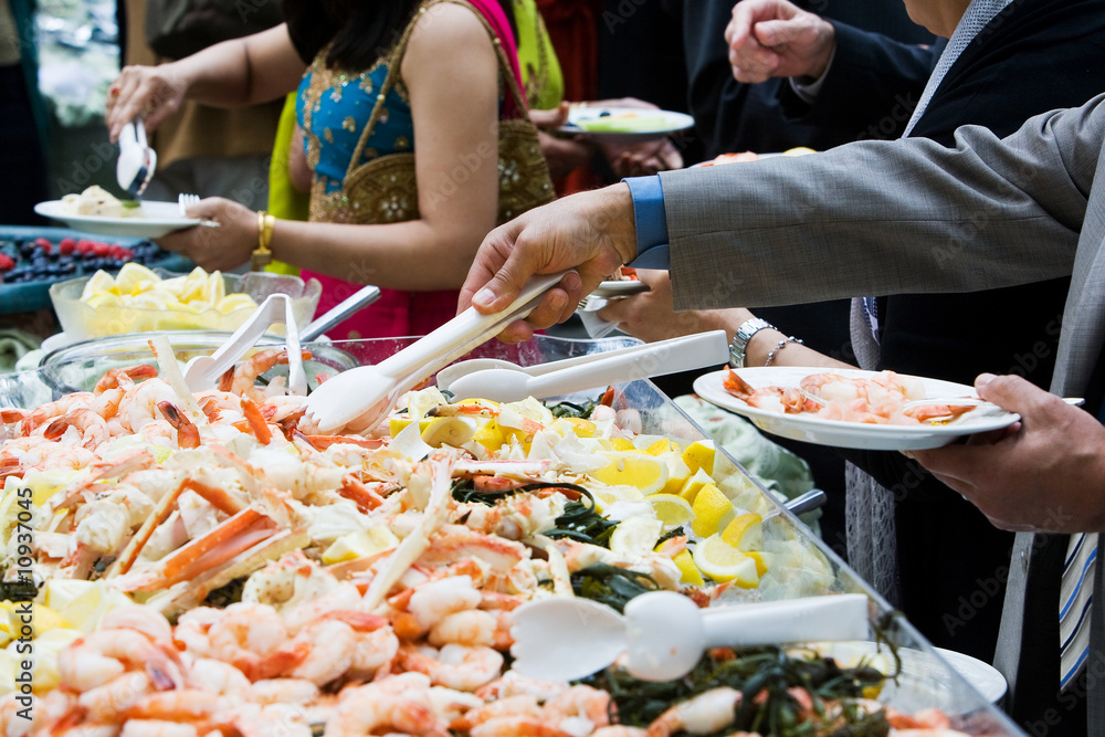 Shrimp Party Platter