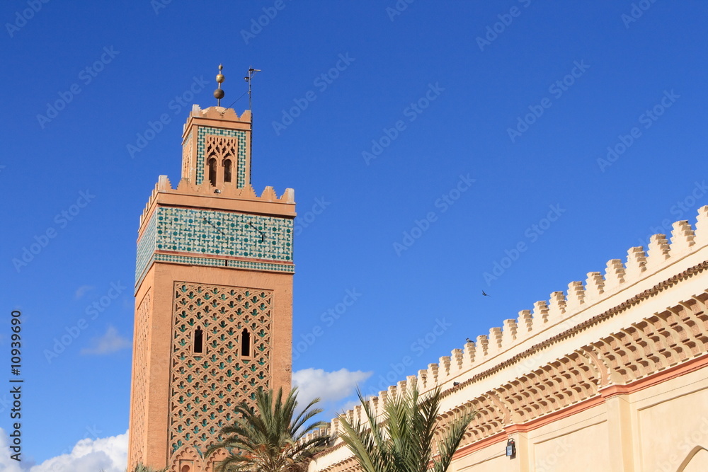 Fototapeta premium Koutoubia, Marrakech