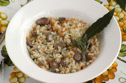 Risotto ruspante - Primi piatti - Ricette Cucina del Veneto photo