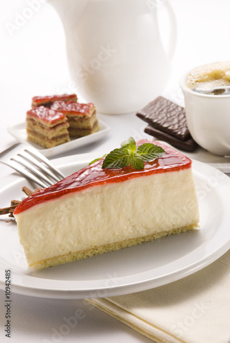 yogurt pie