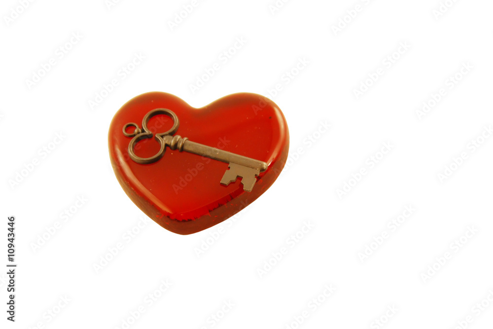 Key to my heart Key to my heart