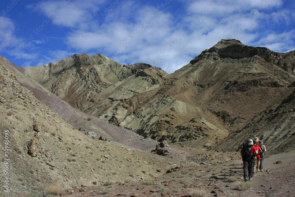 Ladakh - Trek 1