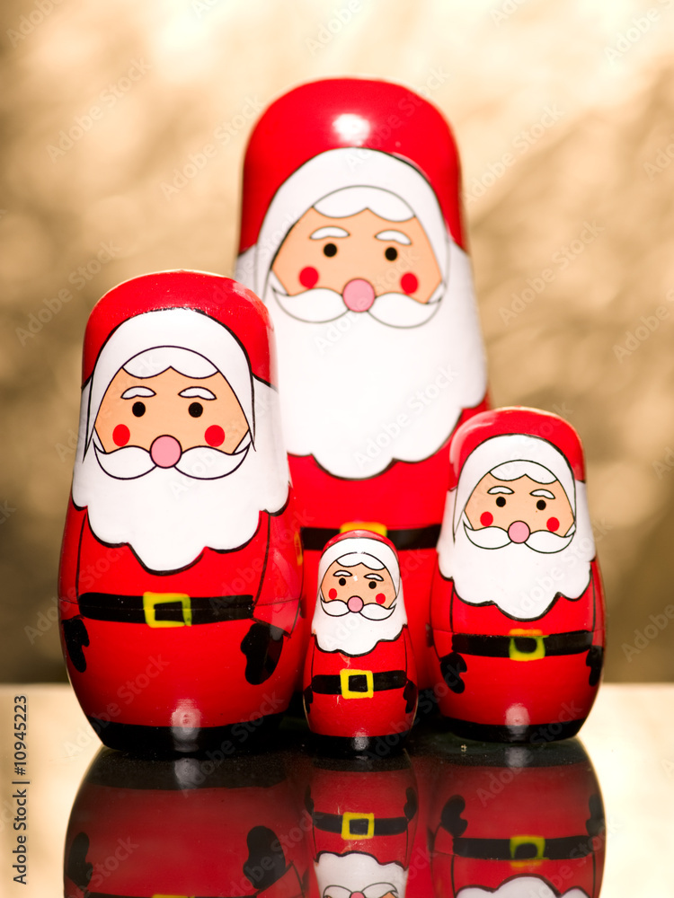 Obraz premium matreshka