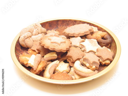 Weihnachtsplätzchen