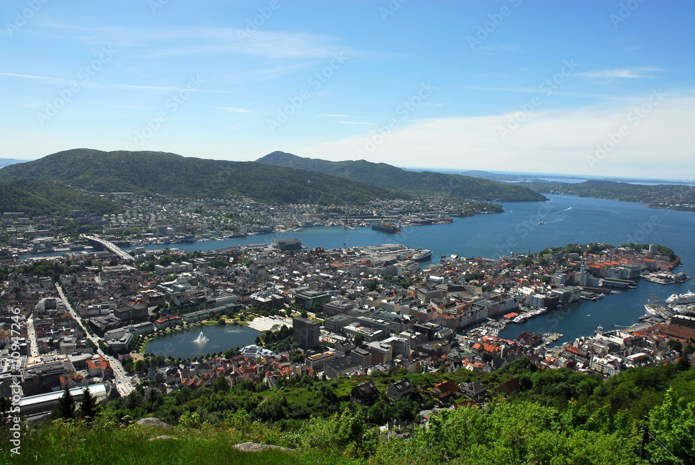 Norway.Bergen.