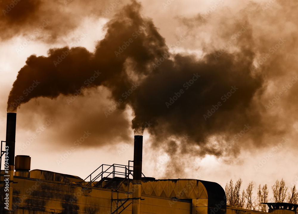 Air pollution