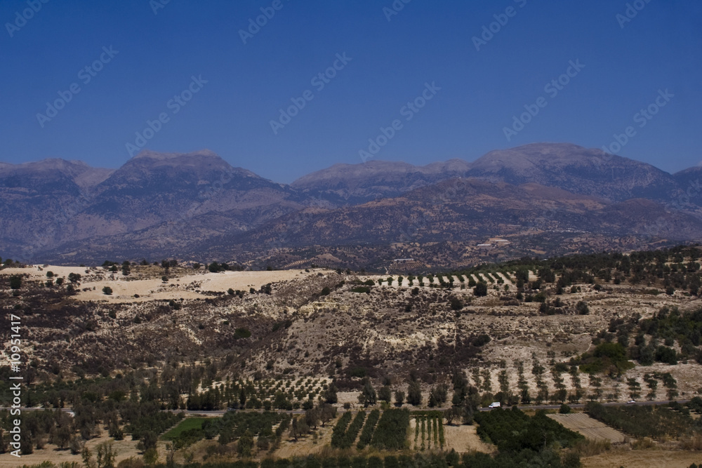 Obraz premium Kreta