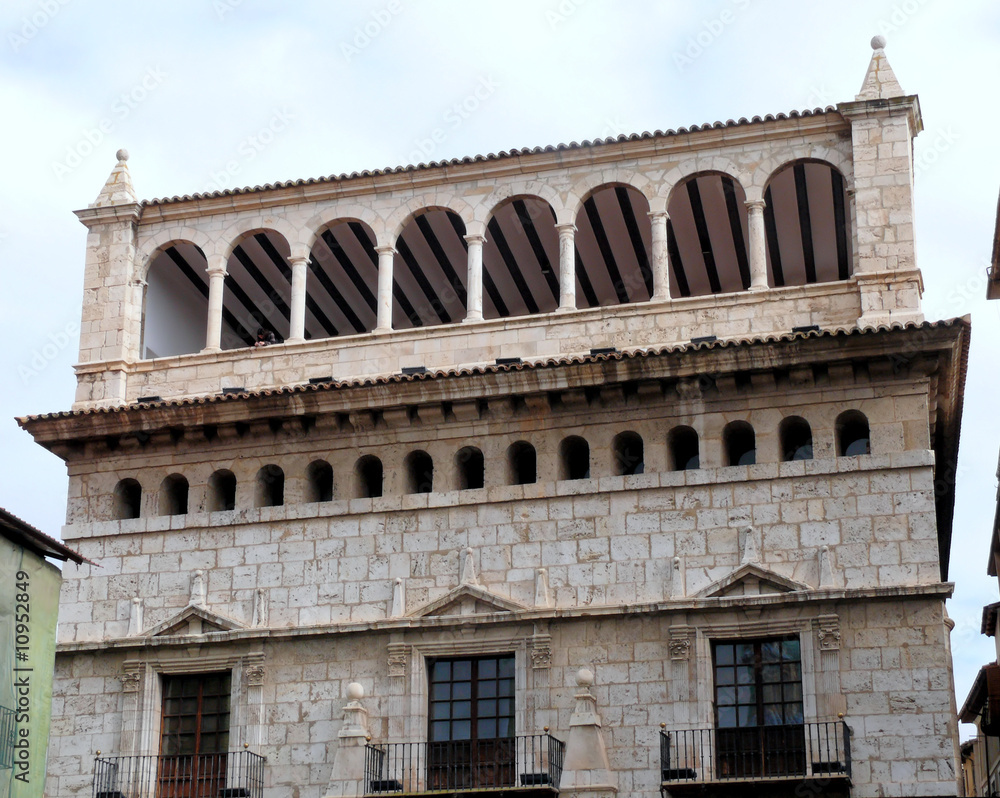 Obraz premium Teruel 27 Museo Provincial