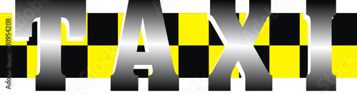 taxi color