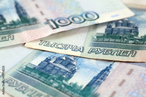 Russian Rubles Macro