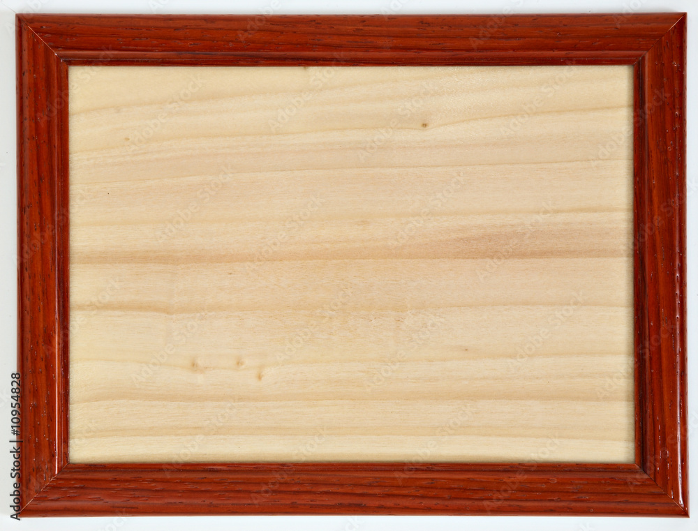 Naklejka premium Wooden structure