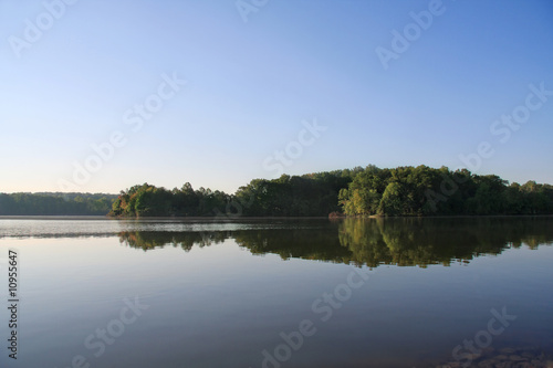 Εκτύπωση καμβά Tennessee River