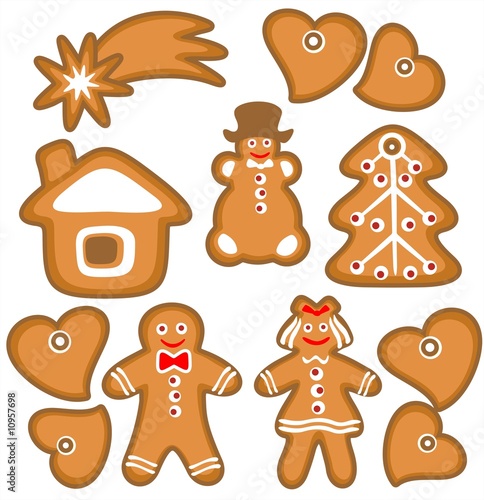 gingerbread cookies