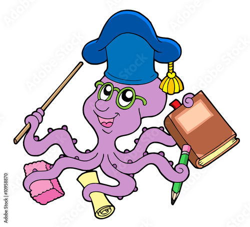 Octopus teacher