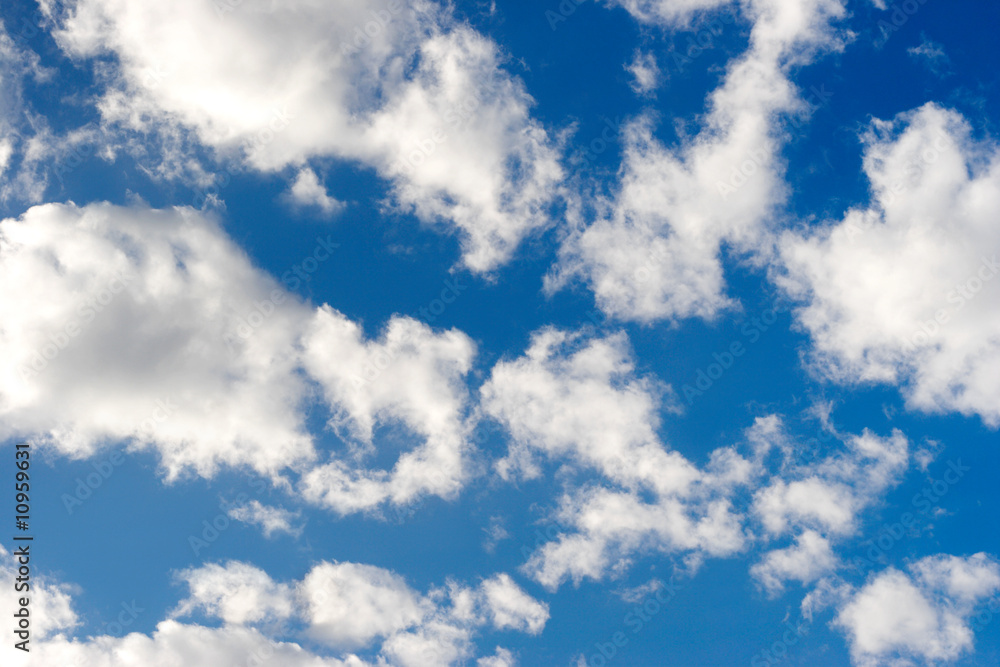 Obraz premium Clouds