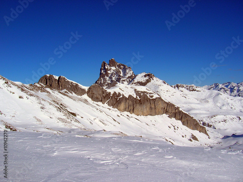 En montant au Canaourouye photo