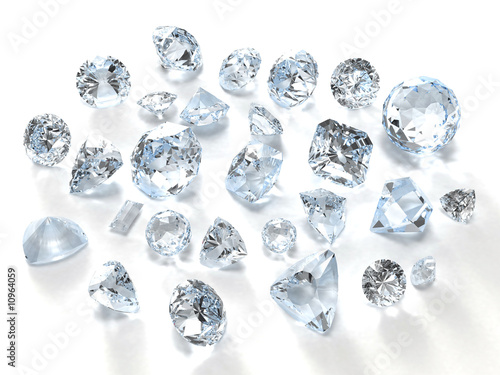 Diamonds