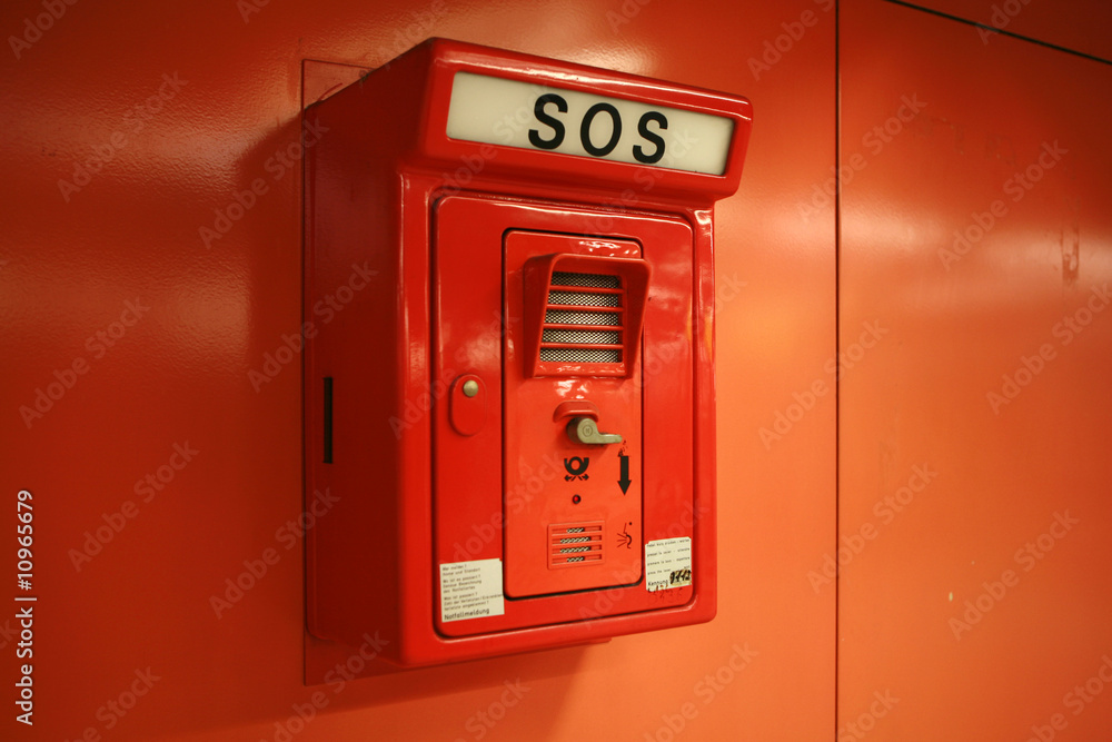 Sos Kasten Rot Sos Kasten Rot