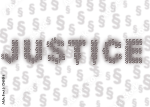 Fotografie justice