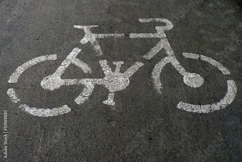 piste cyclable