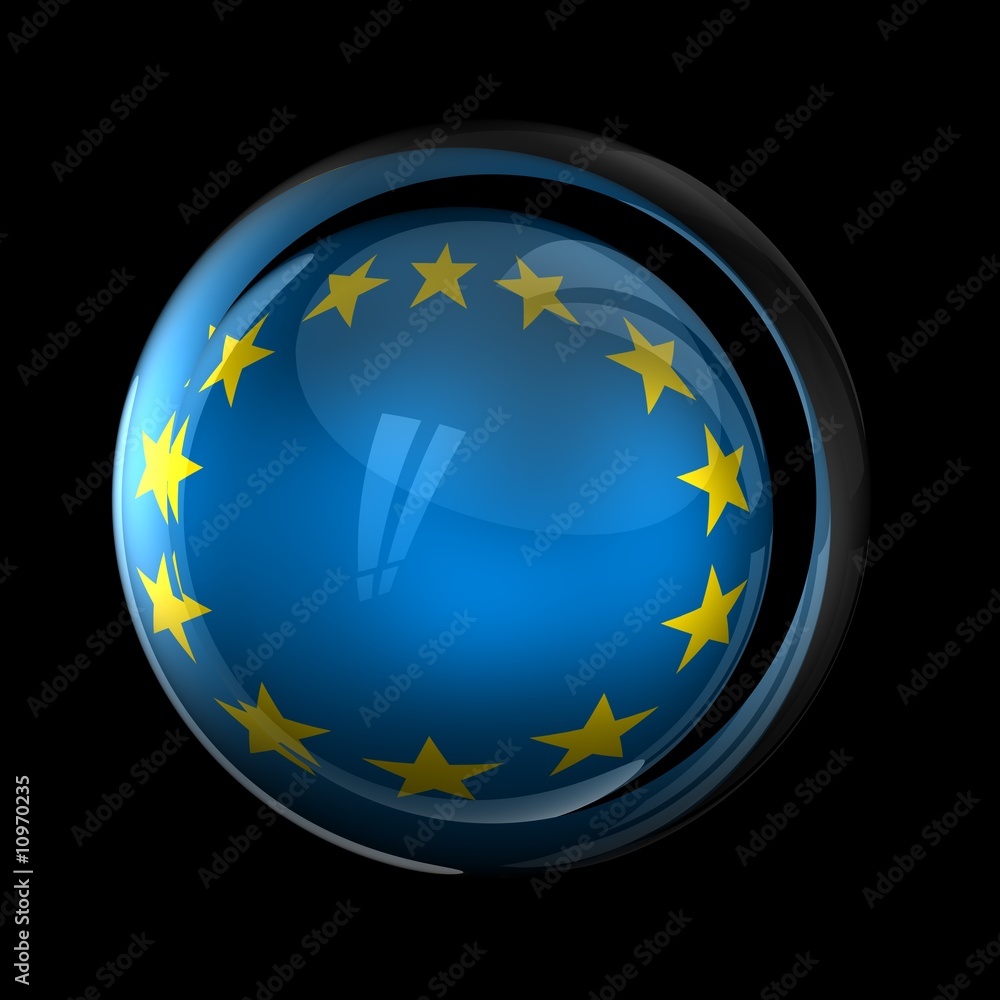 Europa Fahne Europa Fahne