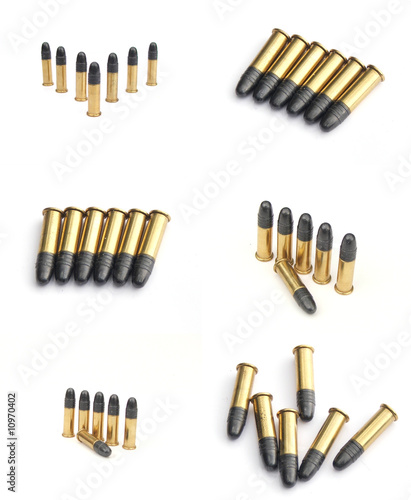 Fotografija bullets
