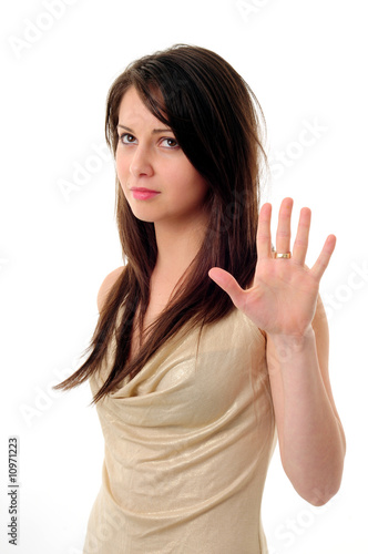 Wallpaper Mural Pretty woman Torontodigital.ca