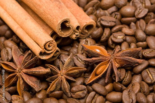 aromatic coffee