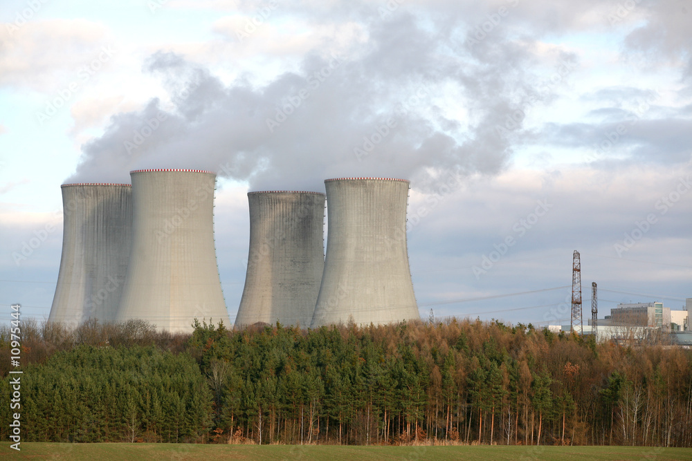 Nuclear power plant Nuclear power plant