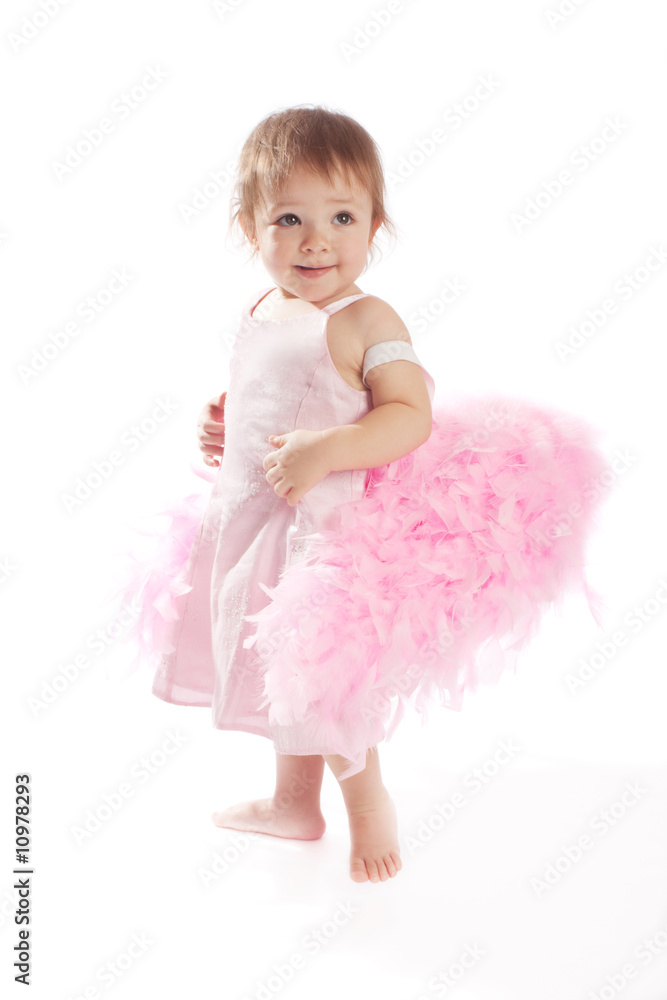 Little angel Little angel
