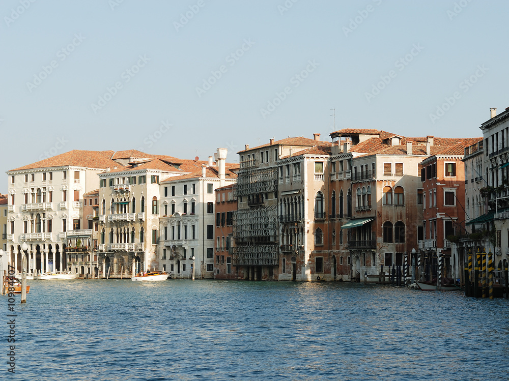 grand canal, Venise