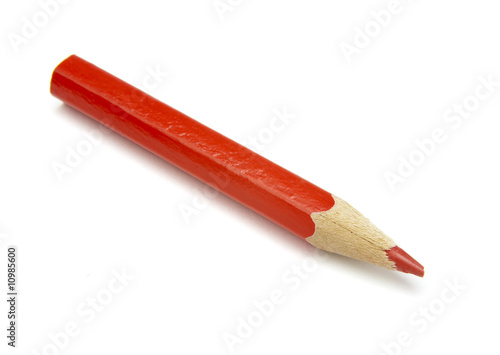 Foto red pencil 1