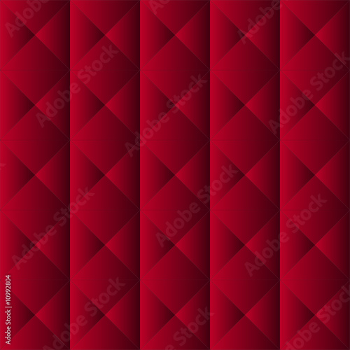 Red upholstery pattern