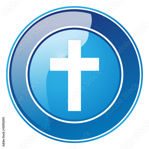chr. Kreuz - Button