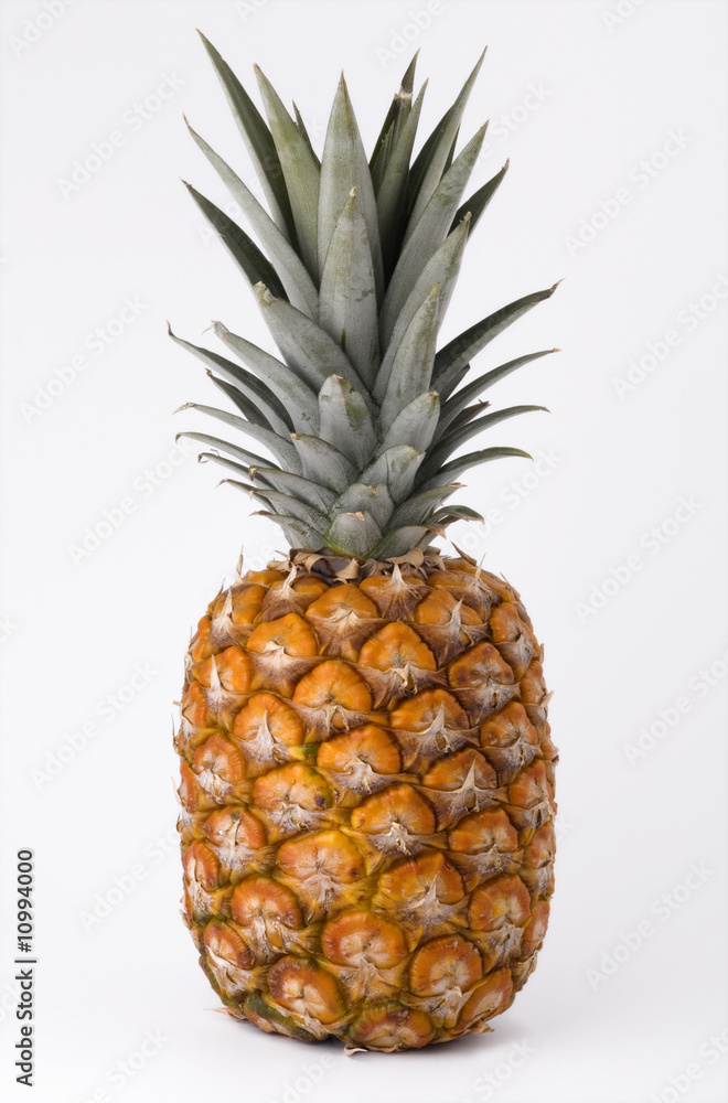 Fototapeta premium Ripe pineapple
