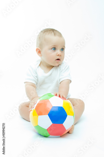little footballer