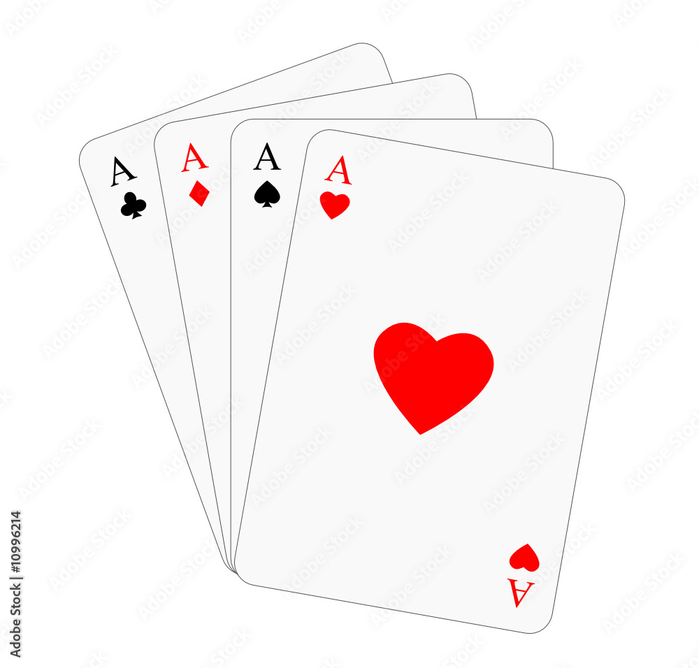 Aces - vector Aces - vector
