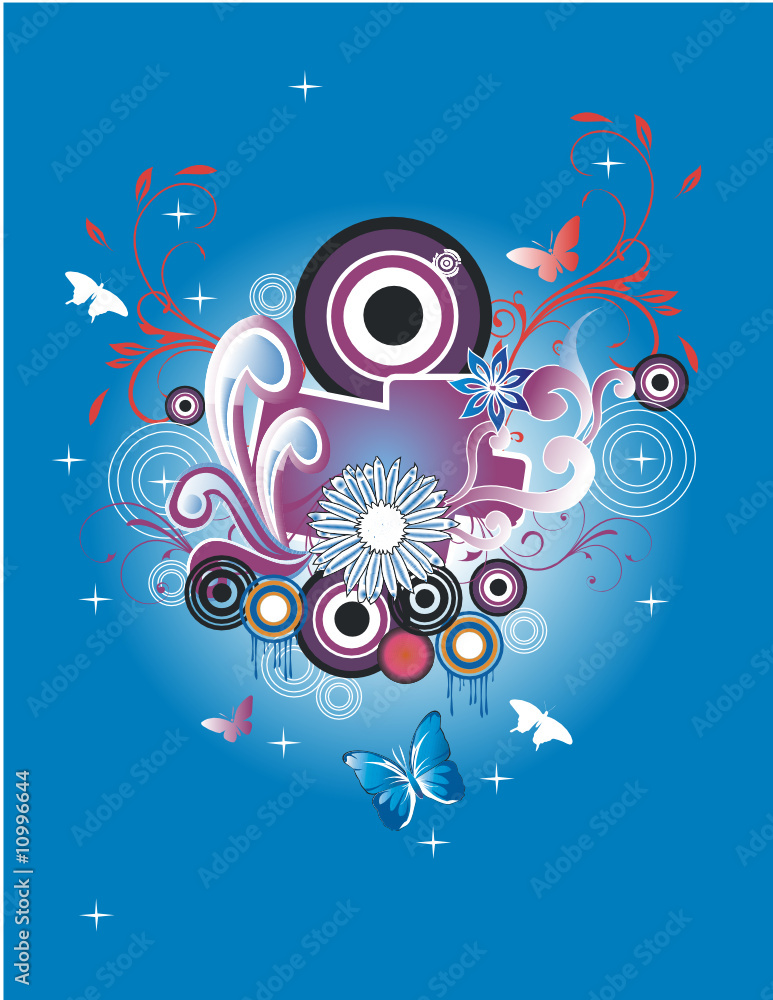 circles abstract vector circles abstract vector