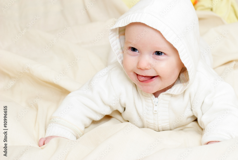Four mounth infant Four mounth infant