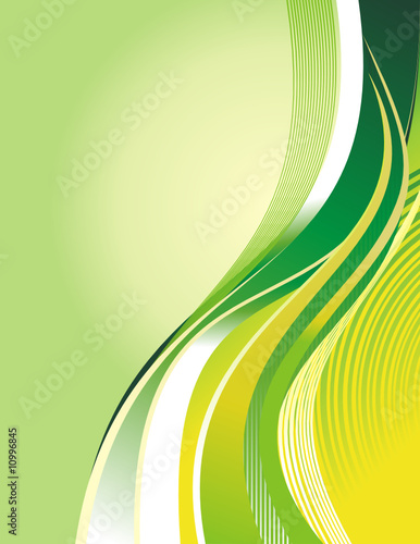 Curves vector composition