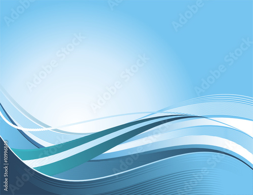 Curves vector composition