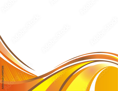 Curves vector composition