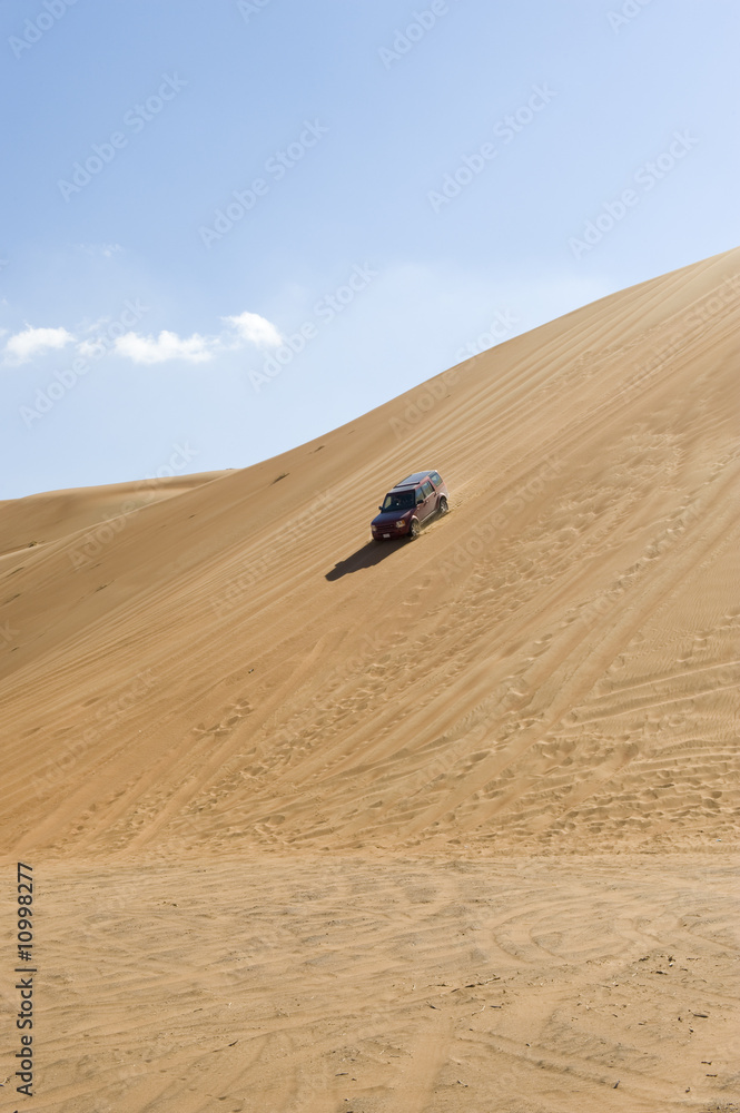 Wahiba Desert Oman Wahiba Desert Oman